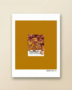 Plantain Pantone