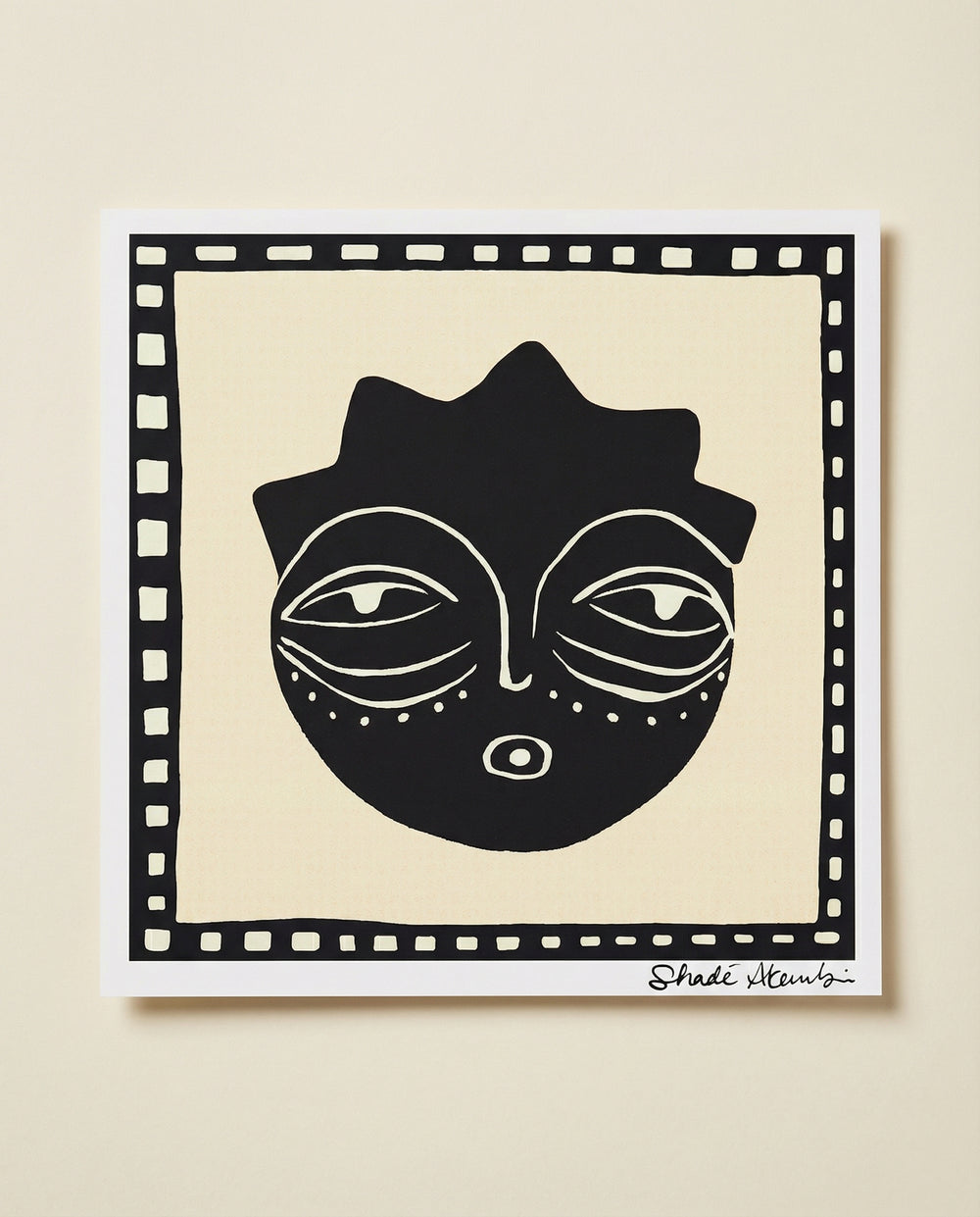 Zina Mask