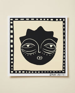 Zina Mask