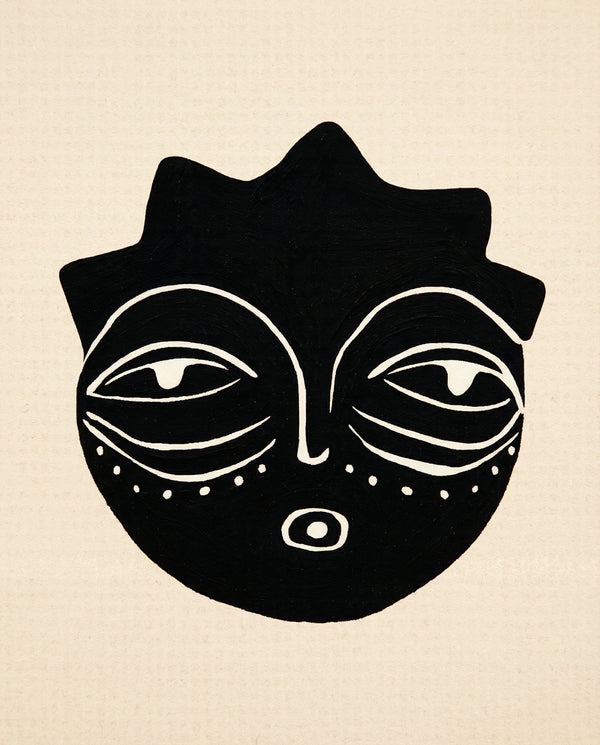 Zina Mask
