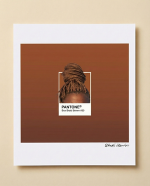Braids Pantone