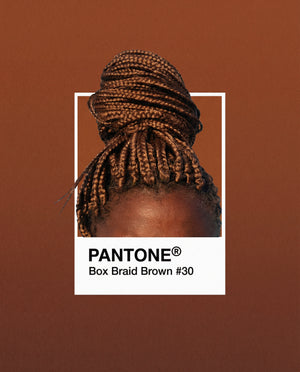 Braids Pantone