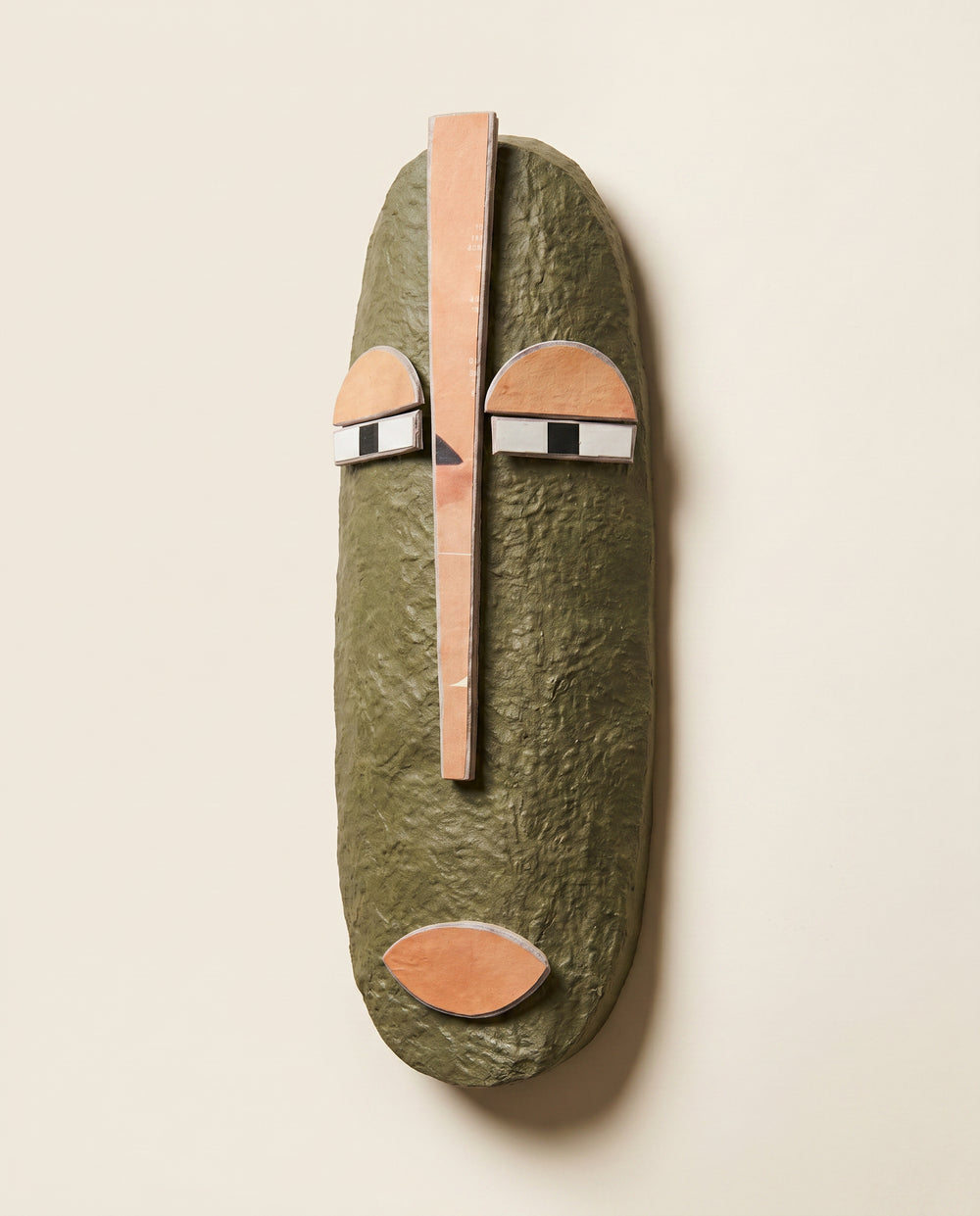 Sisulu II Mask