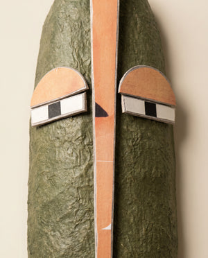 Sisulu II Mask