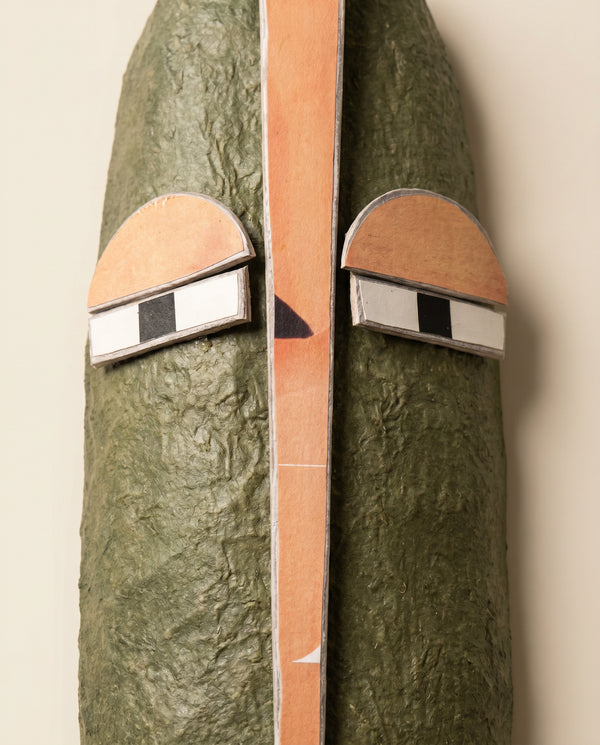 Sisulu II Mask