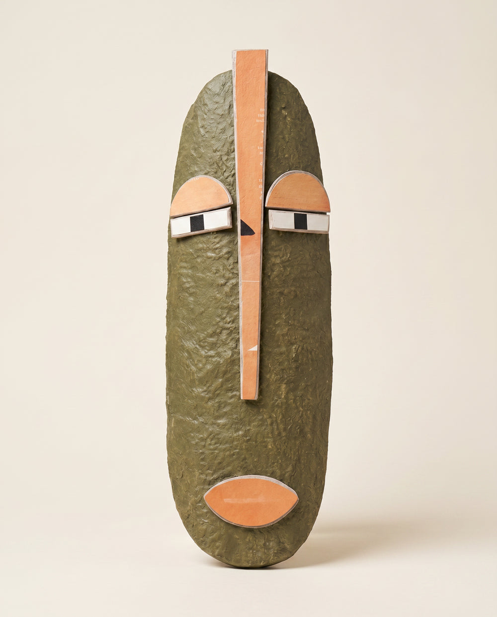 Sisulu II Mask
