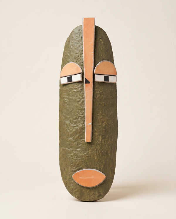 Sisulu II Mask