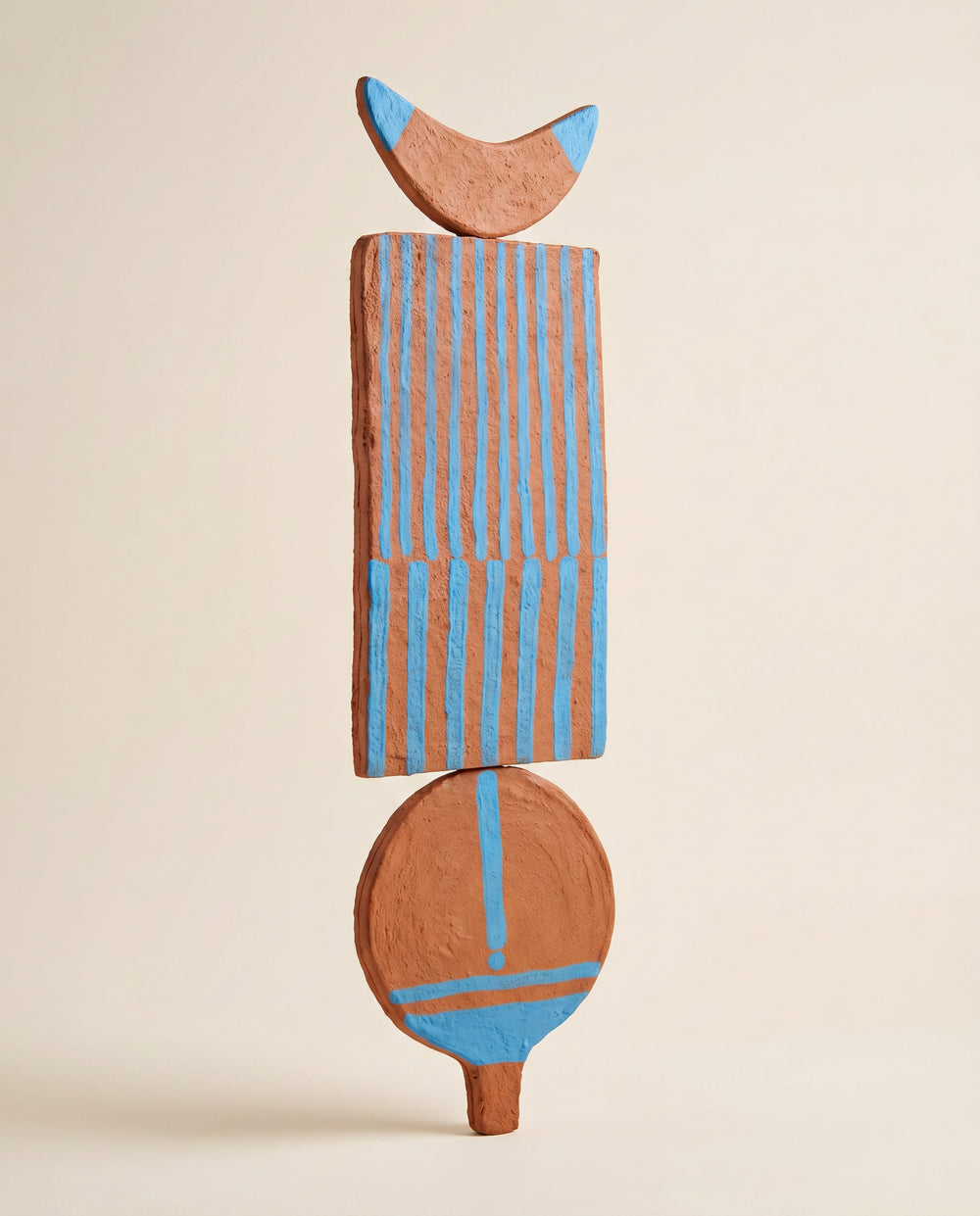 Bwa Striped Wall Hanging