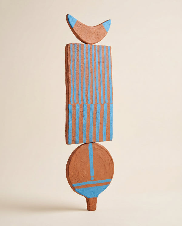 Bwa Striped Wall Hanging