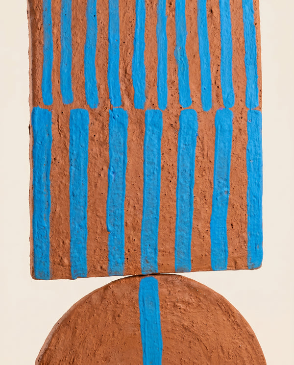 Bwa Striped Wall Hanging
