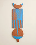 Bwa Striped Wall Hanging