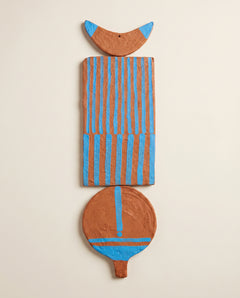 Bwa Striped Wall Hanging