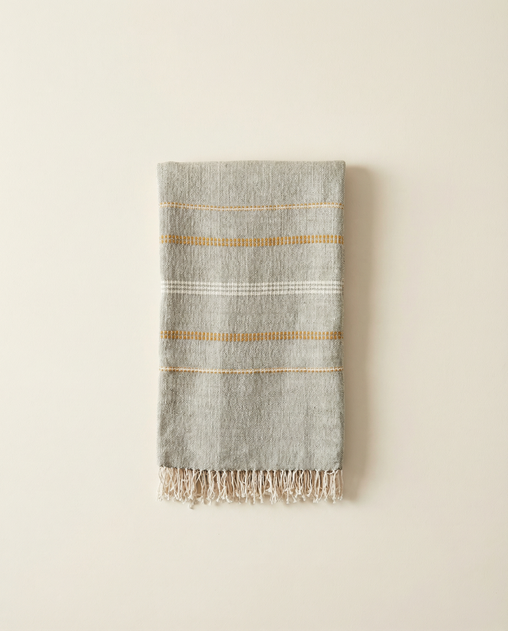 Zoya Cotton Throw