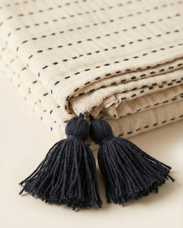 #Cream,Black