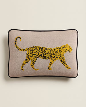 Jaguar Pillow