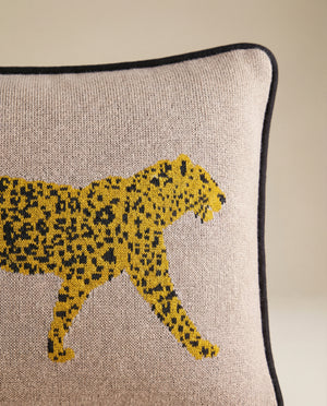 Jaguar Pillow