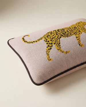 Jaguar Pillow