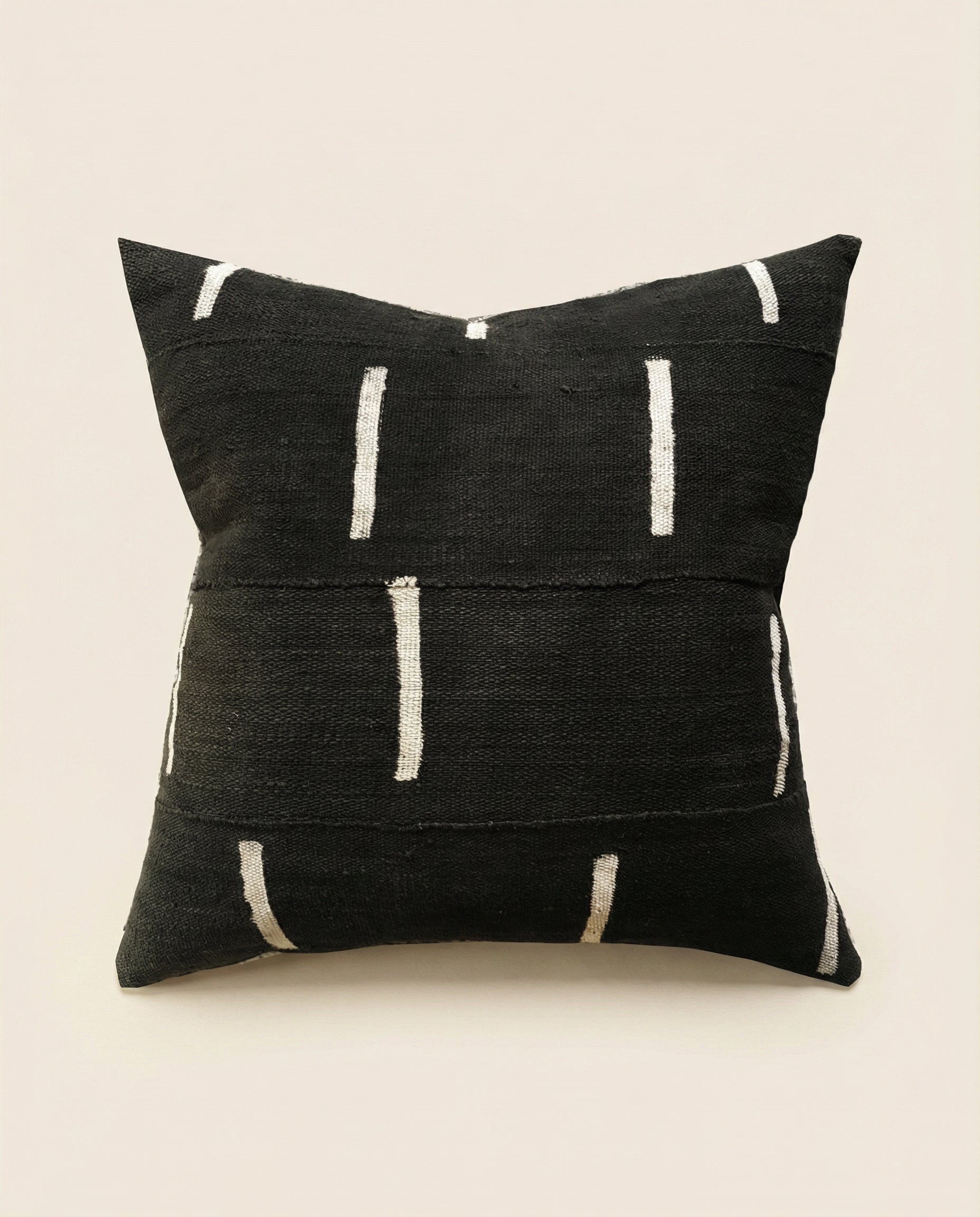 Dash Mudcloth Pillow | Muse & Kin