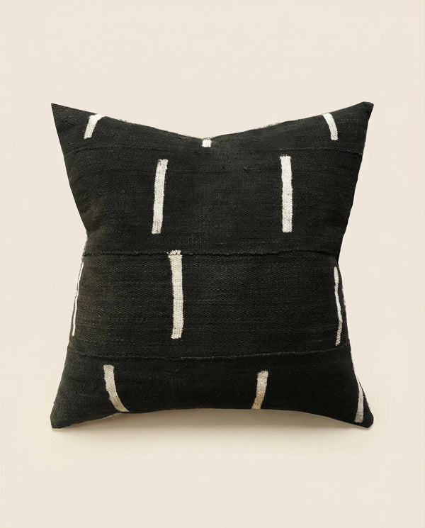 Dash Mudcloth Pillow