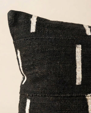 Dash Mudcloth Pillow