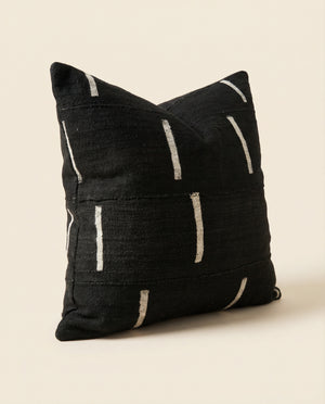 Dash Mudcloth Pillow