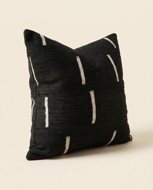 Dash Mudcloth Pillow