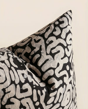 Batik Pillow