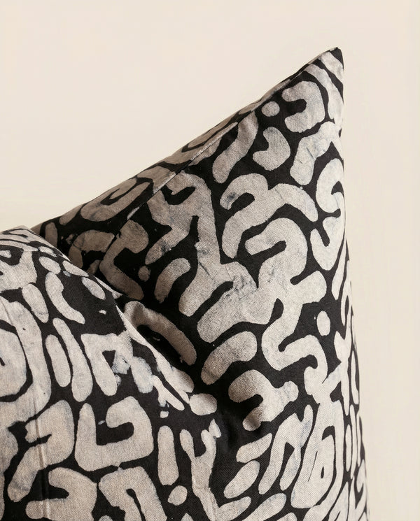 Batik Pillow