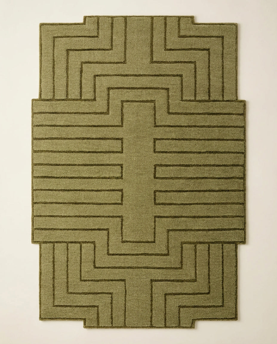 Mirage Handmade Rug