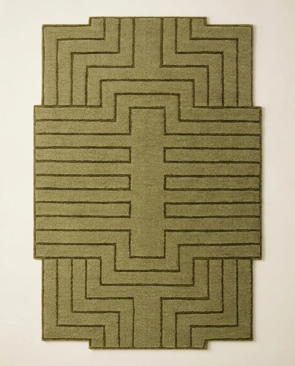Mirage Handmade Rug