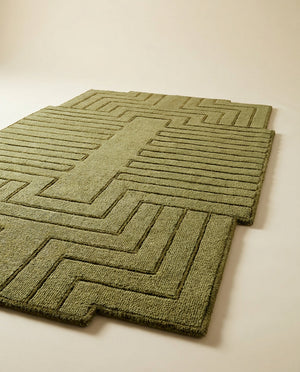 Mirage Handmade Rug