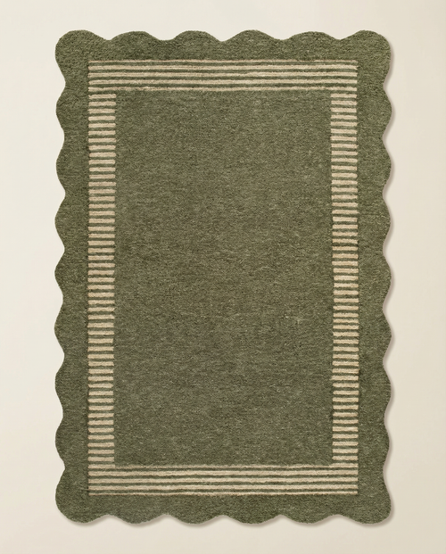 #OliveGreen,Beige.