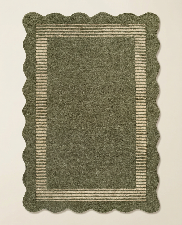 #OliveGreen,Beige.
