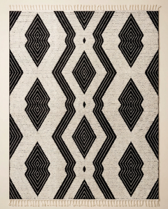 Atlas Machine Woven Rug