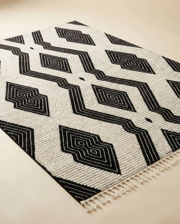 Atlas Machine Woven Rug