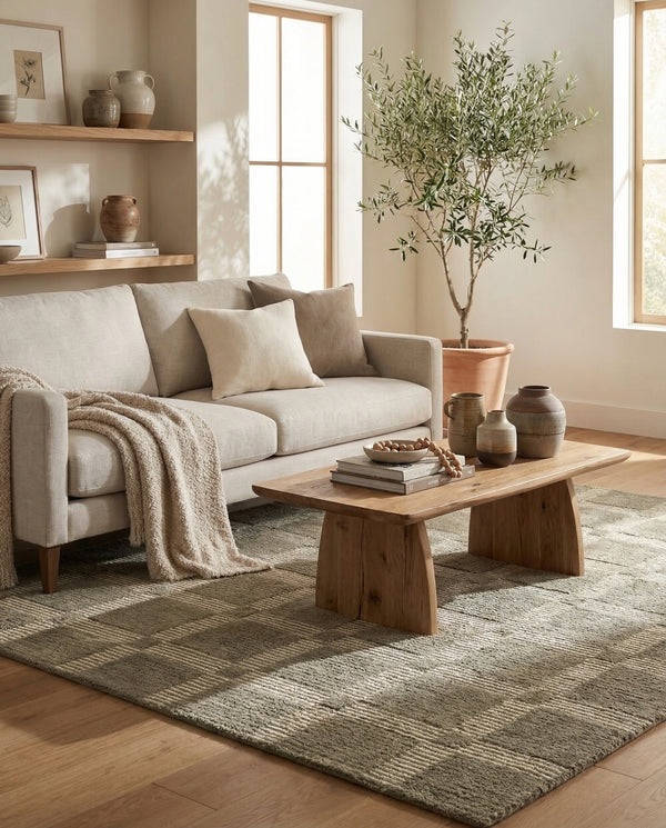 Tunis Handmade Rug