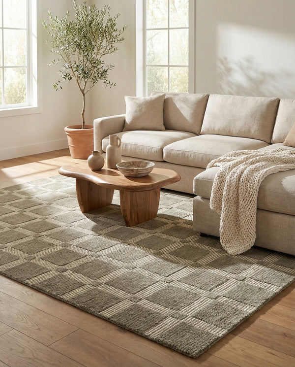 Tunis Handmade Rug