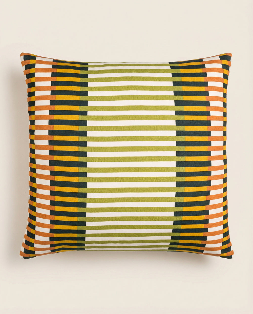 Tempo Throw Pillow