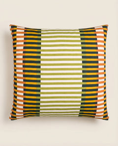 Tempo Throw Pillow