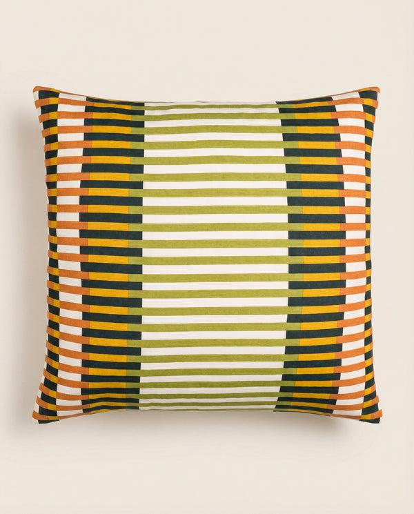 Tempo Throw Pillow