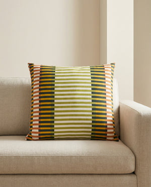 Tempo Throw Pillow