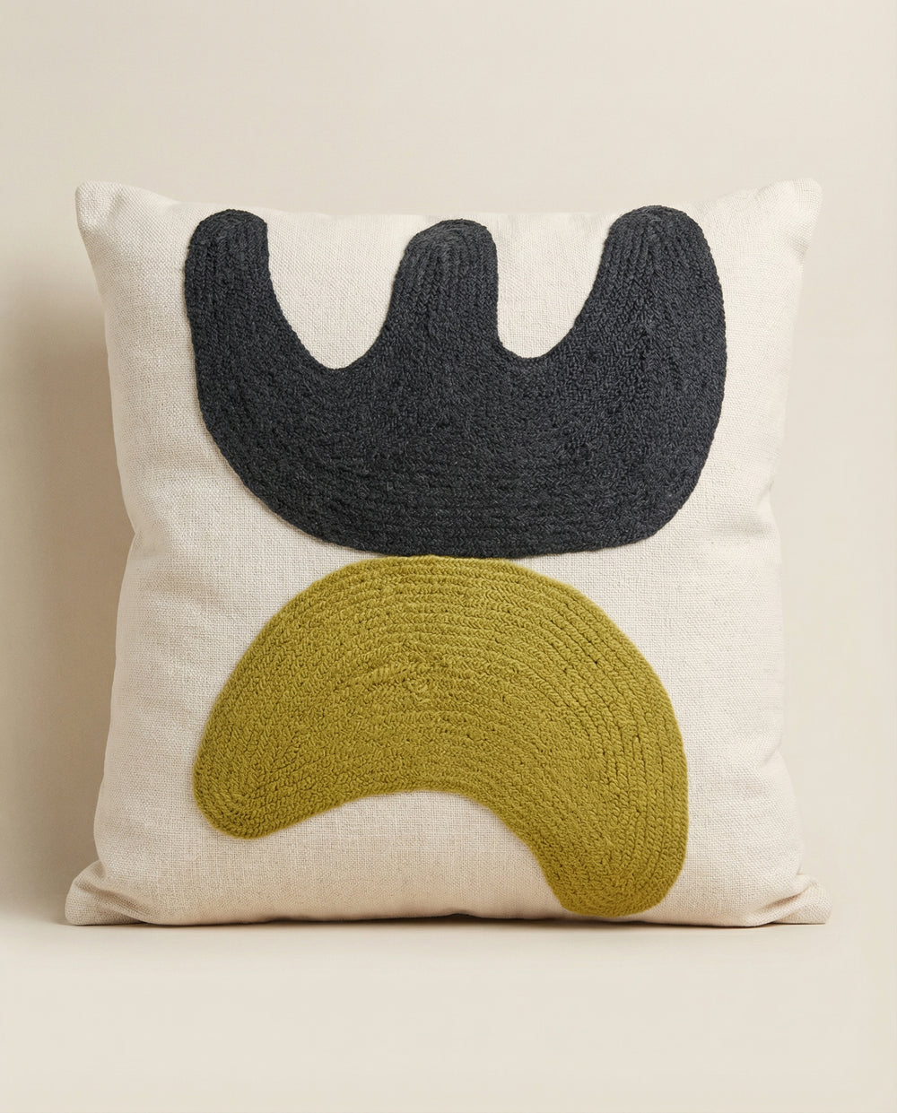Forma Throw Pillow
