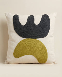 Forma Throw Pillow