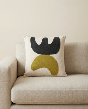 Forma Throw Pillow