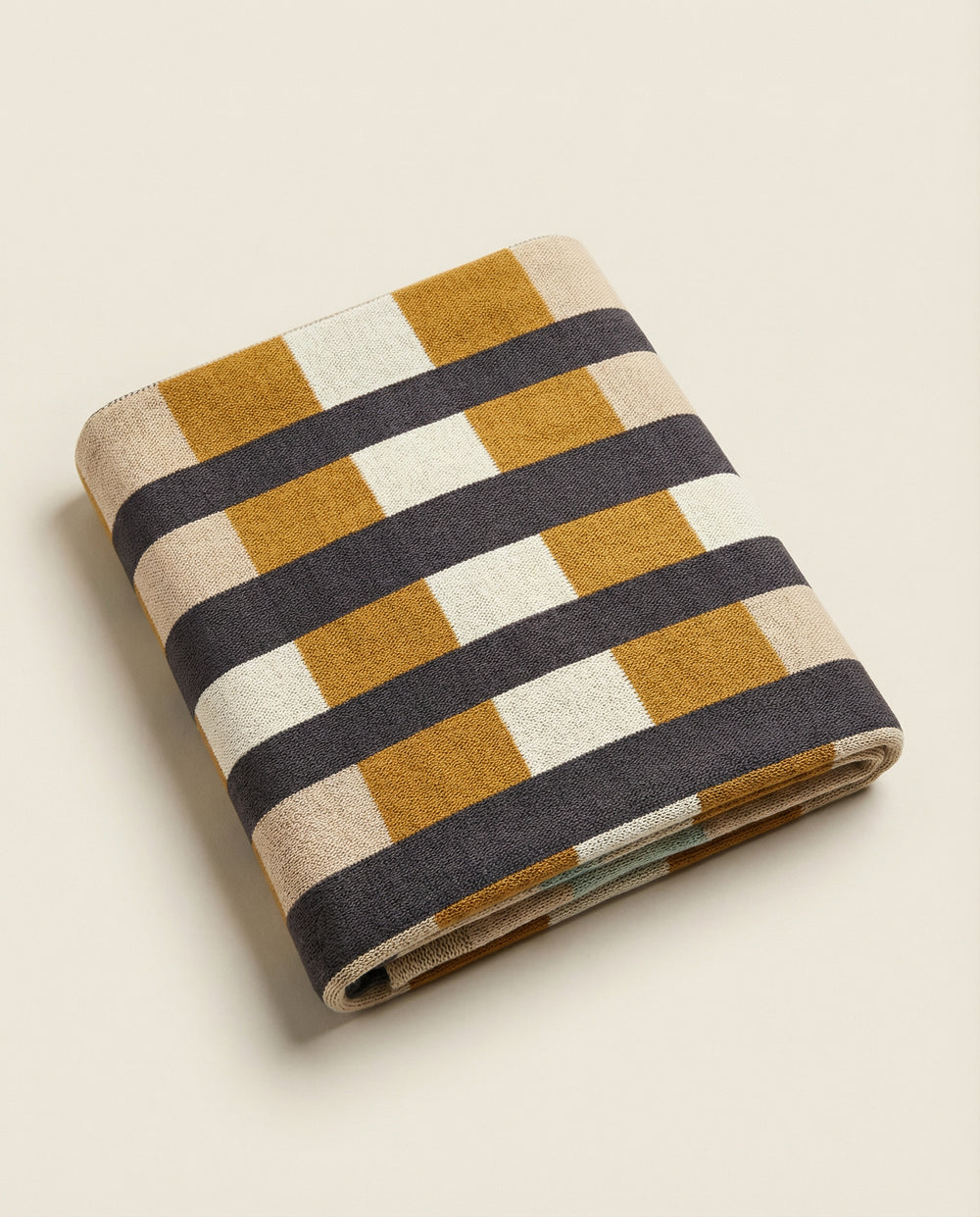 Cocoa Throw Blanket