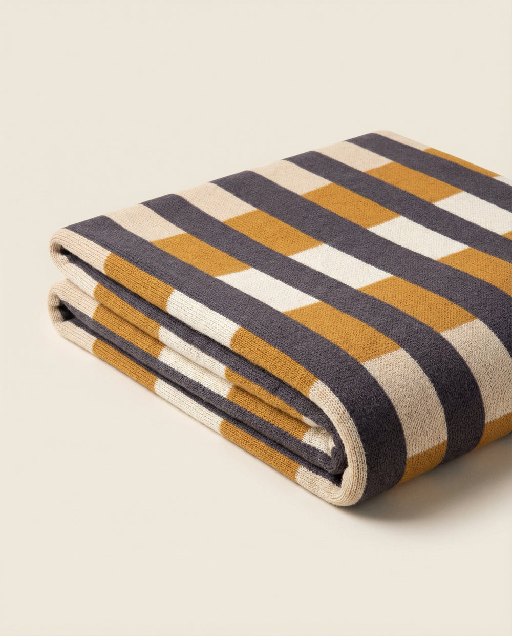 Cocoa Throw Blanket