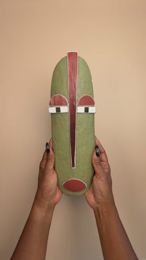 Sisulu Mask
